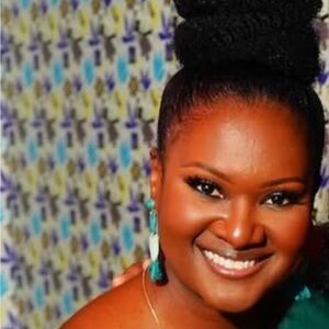 Meet your Posher, Tina-marie